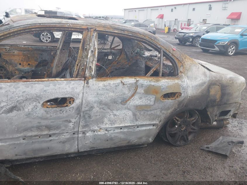 2000 Acura Tl 3.2 VIN: 19UUA5667YA040641 Lot: 43963763