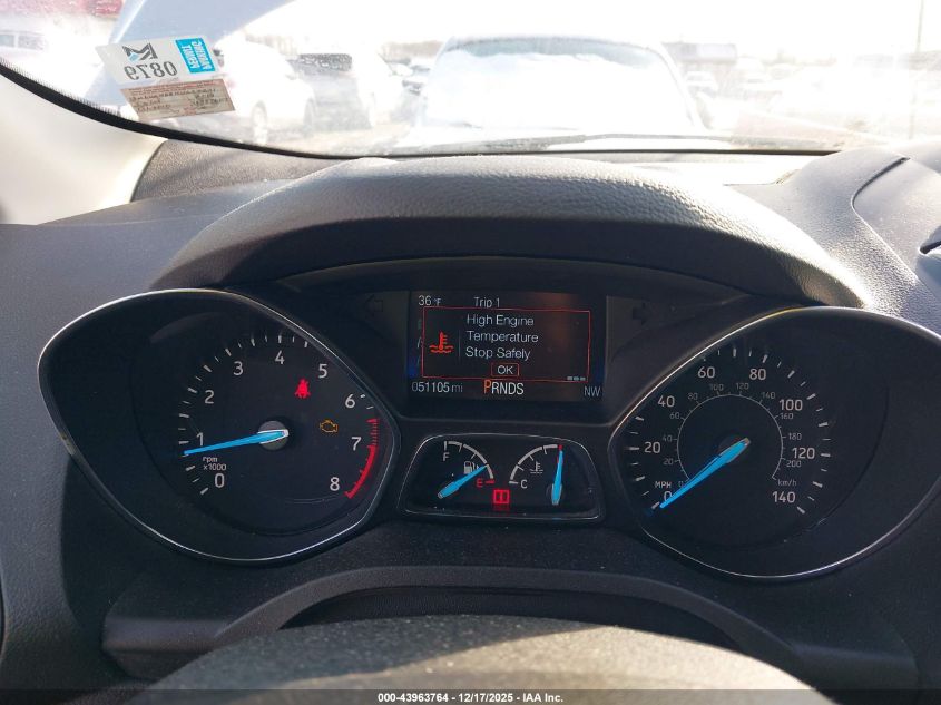 2019 Ford Escape Sel VIN: 1FMCU0HD8KUC57231 Lot: 43963764