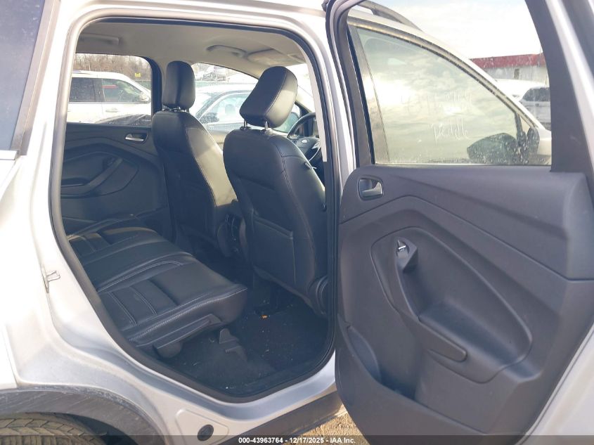 2019 Ford Escape Sel VIN: 1FMCU0HD8KUC57231 Lot: 43963764