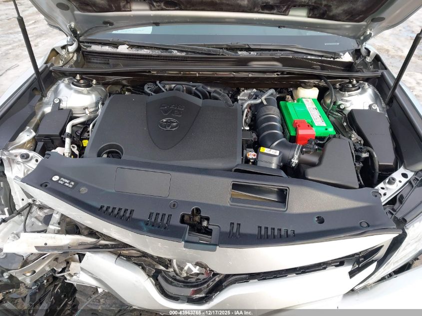 2018 Toyota Camry Xle V6 VIN: 4T1BZ1HK9JU002328 Lot: 43963766