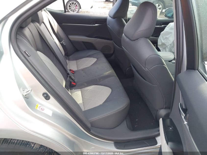 2018 Toyota Camry Xle V6 VIN: 4T1BZ1HK9JU002328 Lot: 43963766