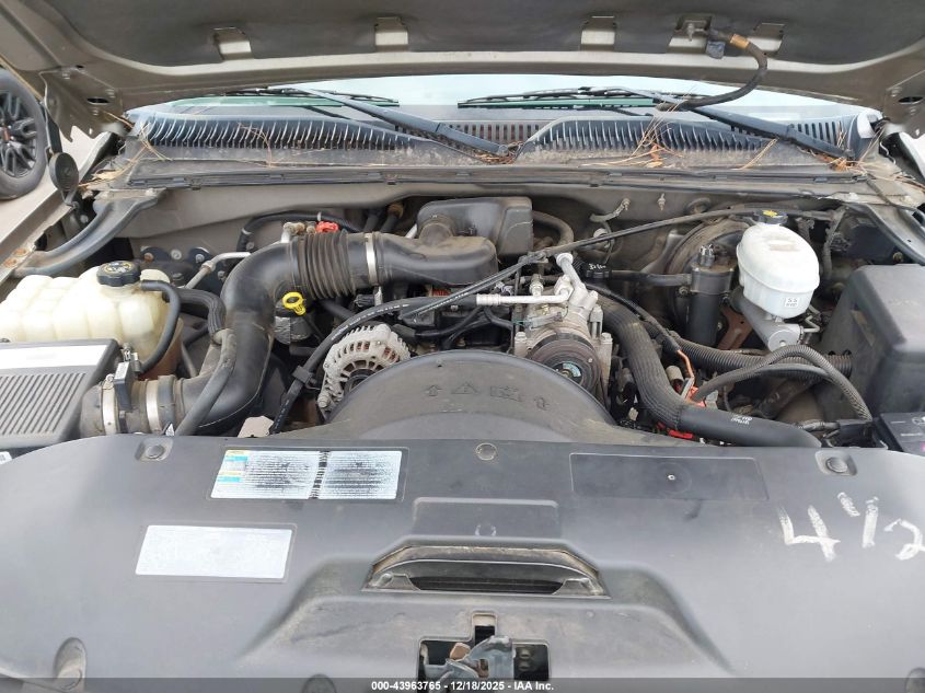 2003 GMC Sierra 1500 VIN: 1GTEC14X53Z149756 Lot: 43963765