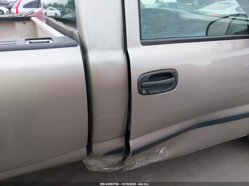 2003 GMC Sierra 1500 VIN: 1GTEC14X53Z149756 Lot: 43963765