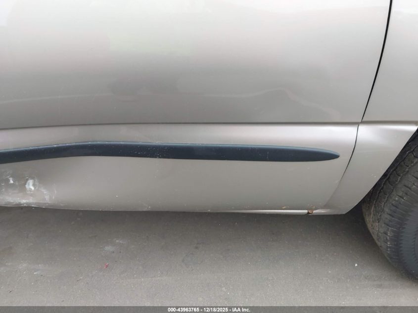 2003 GMC Sierra 1500 VIN: 1GTEC14X53Z149756 Lot: 43963765