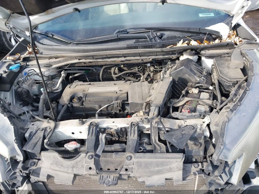 2015 Honda Cr-V Ex-L VIN: 5J6RM3H71FL010374 Lot: 43963767