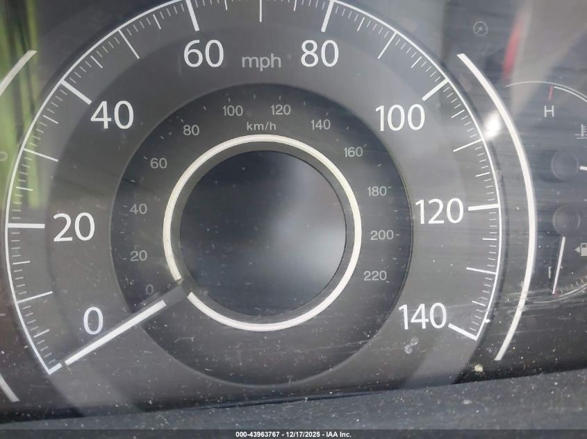 2015 Honda Cr-V Ex-L VIN: 5J6RM3H71FL010374 Lot: 43963767