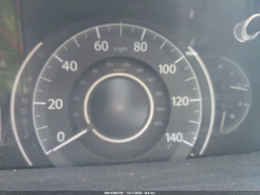 2015 Honda Cr-V Ex-L VIN: 5J6RM3H71FL010374 Lot: 43963767