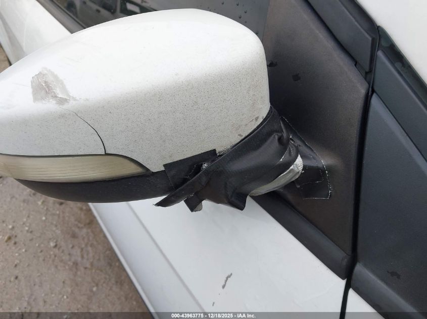 2014 Ford Focus Se VIN: 1FADP3F27EL418185 Lot: 43963775