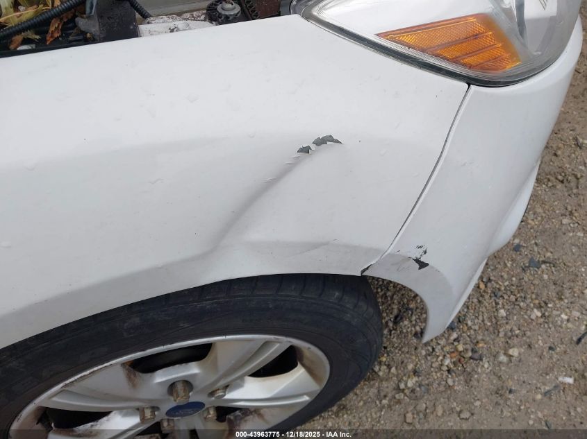 2014 Ford Focus Se VIN: 1FADP3F27EL418185 Lot: 43963775