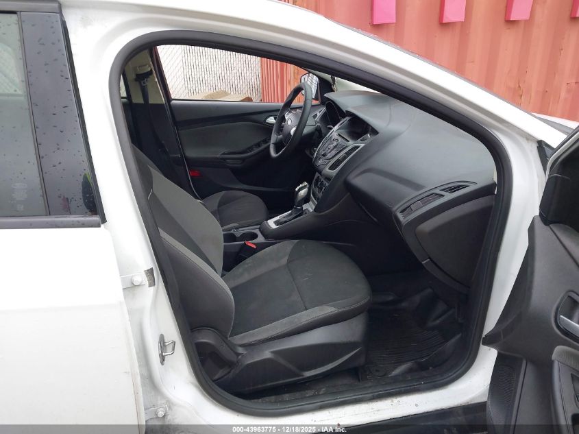 2014 Ford Focus Se VIN: 1FADP3F27EL418185 Lot: 43963775