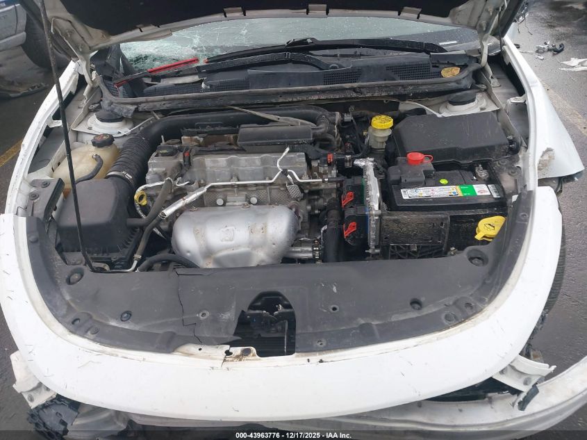 2015 Dodge Dart Gt VIN: 1C3CDFEB0FD282127 Lot: 43963776