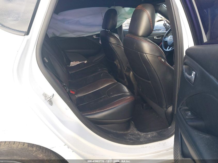 2015 Dodge Dart Gt VIN: 1C3CDFEB0FD282127 Lot: 43963776