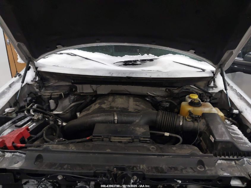 2014 Ford F-150 Xlt VIN: 1FTFW1ET9EFA29454 Lot: 43963780