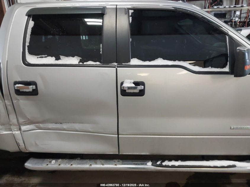 2014 Ford F-150 Xlt VIN: 1FTFW1ET9EFA29454 Lot: 43963780