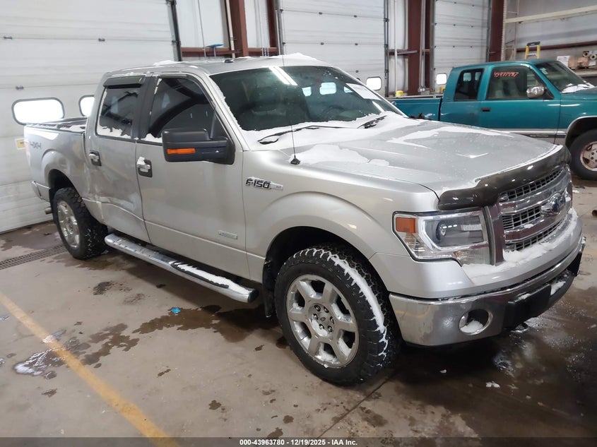 2014 Ford F-150 Xlt