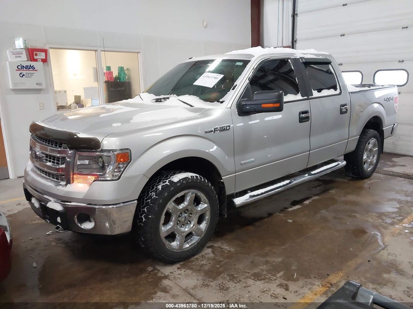 2014 Ford F-150 Xlt