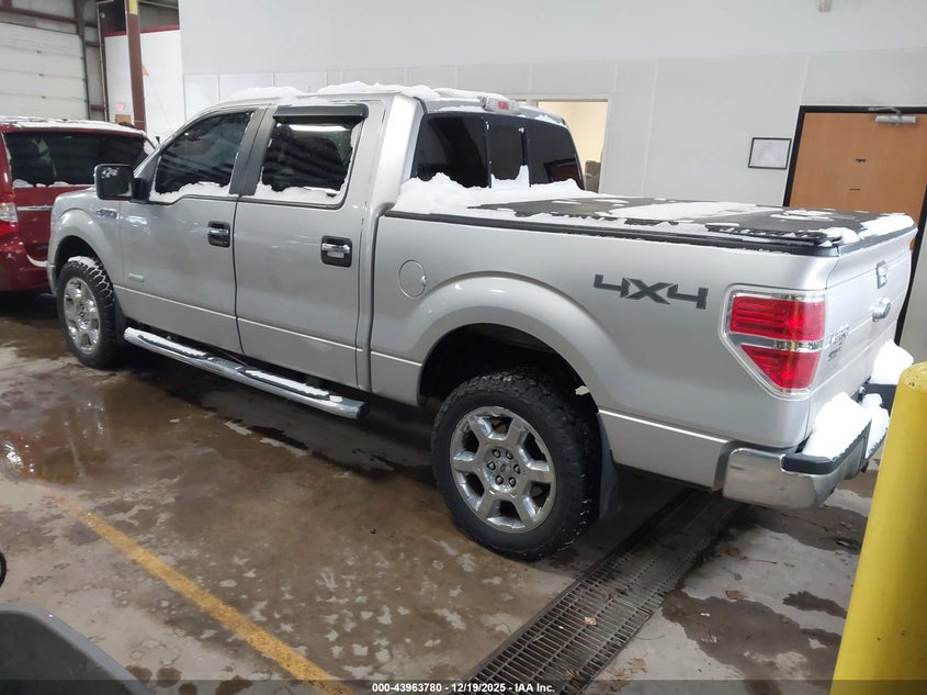 2014 Ford F-150 Xlt