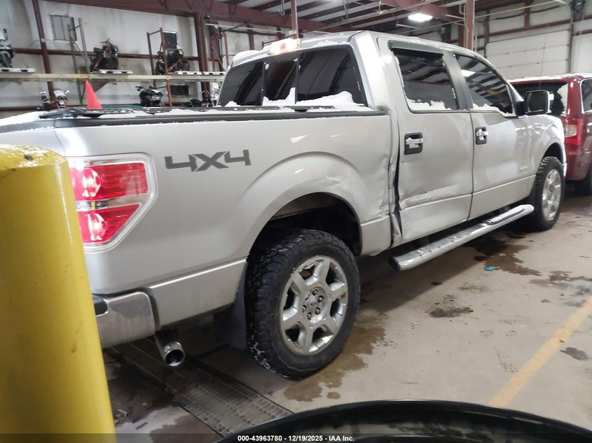 2014 Ford F-150 Xlt