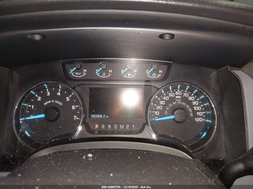 2014 Ford F-150 Xlt VIN: 1FTFW1ET9EFA29454 Lot: 43963780