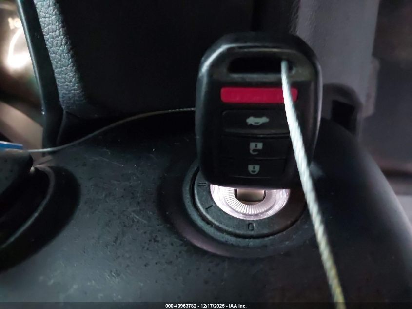 2020 Honda Civic Lx VIN: 19XFC2F69LE002706 Lot: 43963782