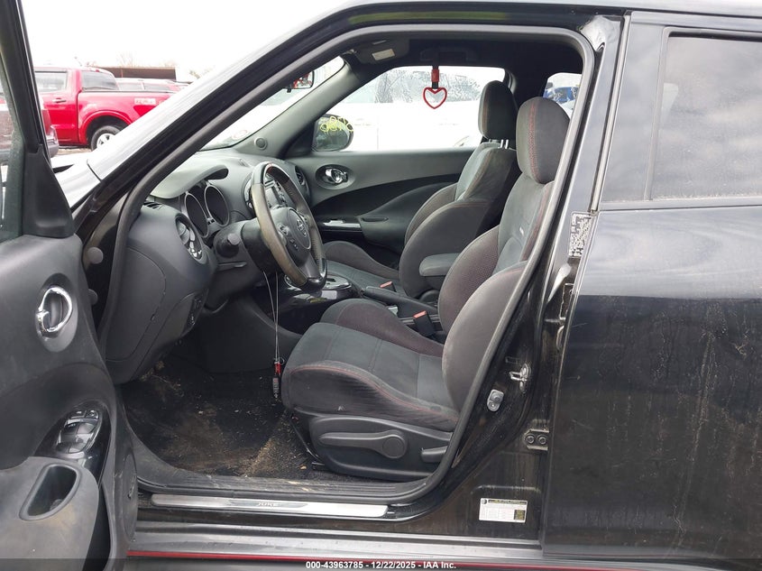 2013 Nissan Juke Nismo