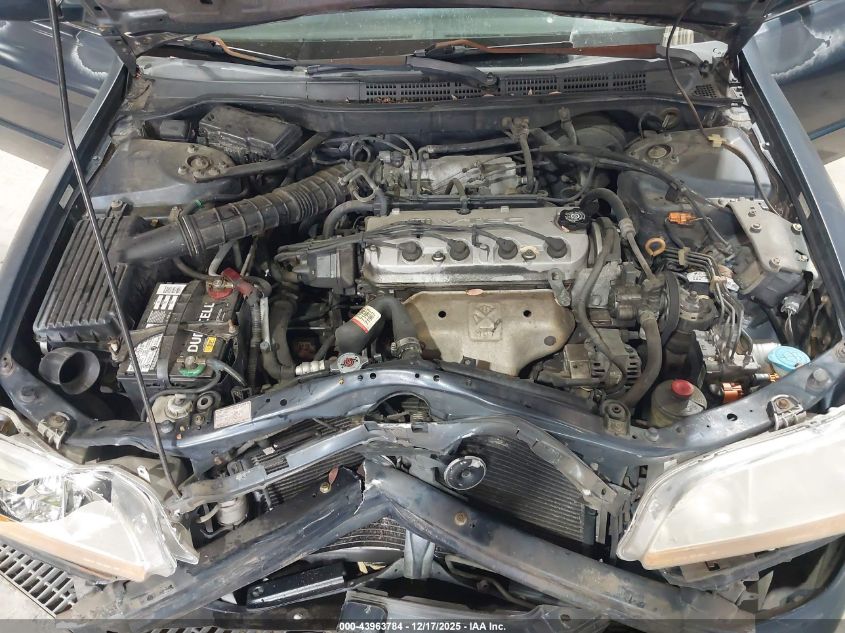 1999 Honda Accord Ex VIN: 1HGCG5653XA151140 Lot: 43963784