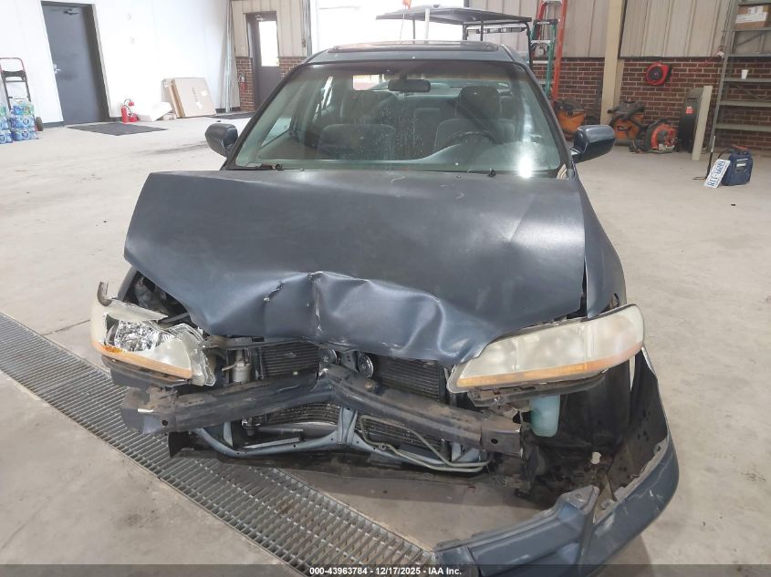 1999 Honda Accord Ex VIN: 1HGCG5653XA151140 Lot: 43963784