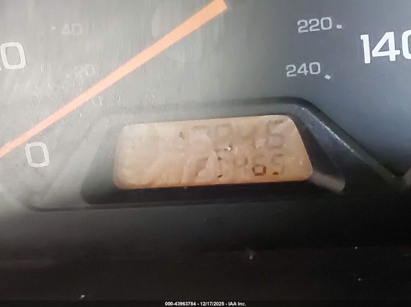 1999 Honda Accord Ex VIN: 1HGCG5653XA151140 Lot: 43963784