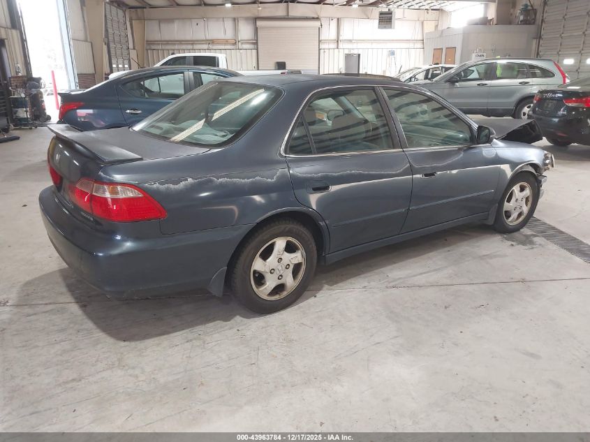1999 Honda Accord Ex VIN: 1HGCG5653XA151140 Lot: 43963784