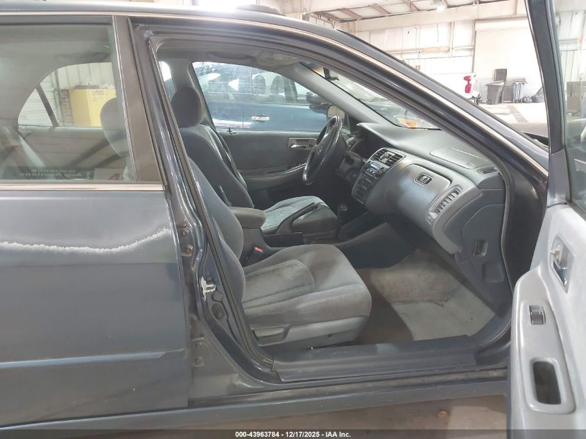 1999 Honda Accord Ex VIN: 1HGCG5653XA151140 Lot: 43963784