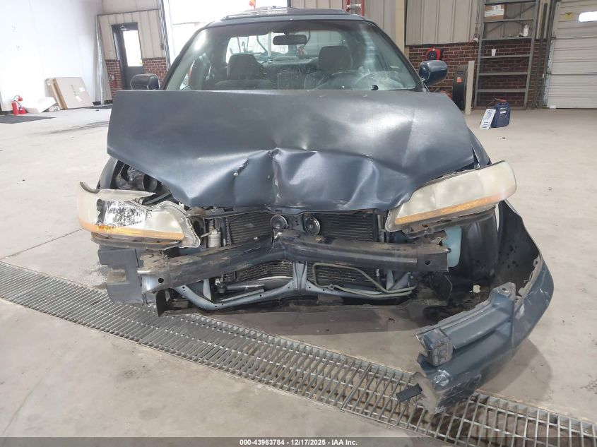 1999 Honda Accord Ex VIN: 1HGCG5653XA151140 Lot: 43963784