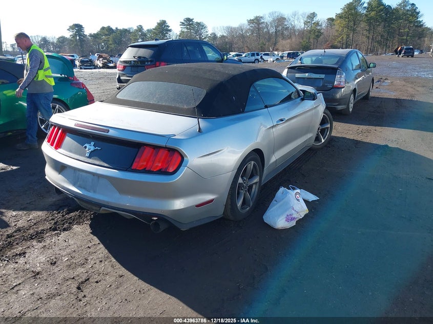 2017 Ford Mustang V6