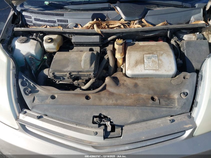 2004 Toyota Prius VIN: JTDKB20U640009969 Lot: 43963787