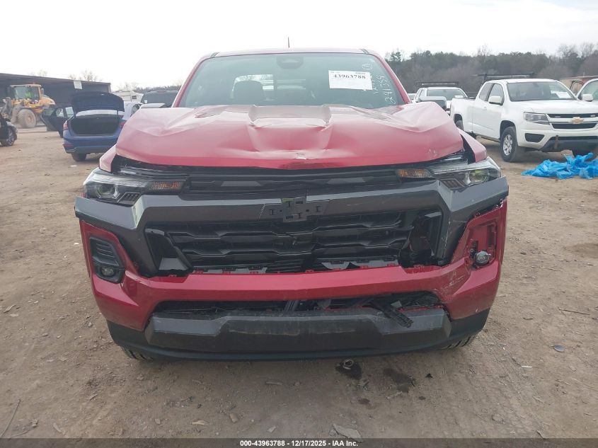 2023 Chevrolet Colorado 2Wd Short Box Lt VIN: 1GCPSCEK3P1236506 Lot: 43963788