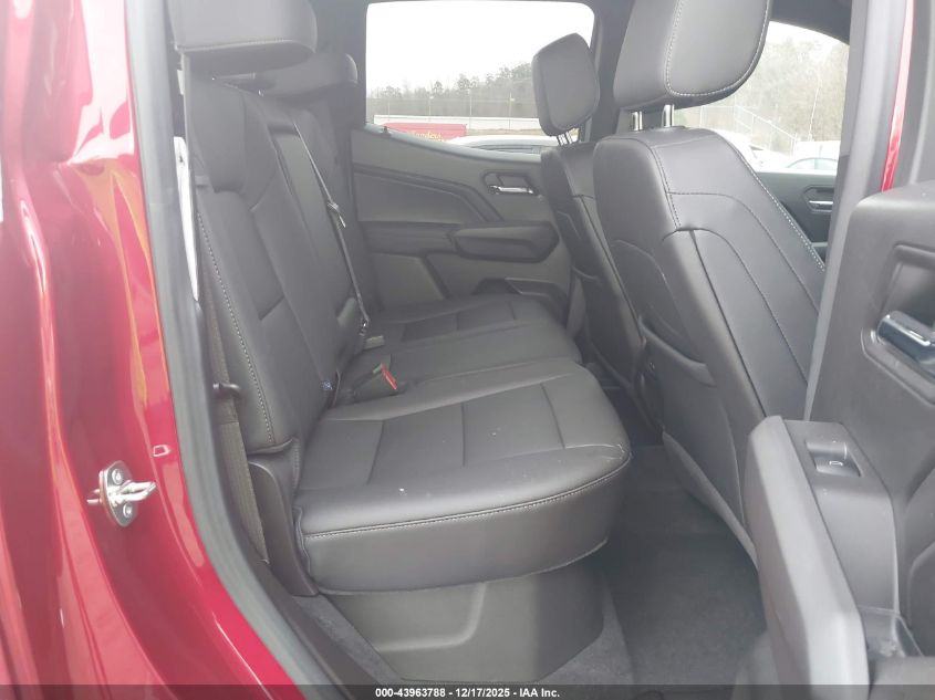 2023 Chevrolet Colorado 2Wd Short Box Lt VIN: 1GCPSCEK3P1236506 Lot: 43963788