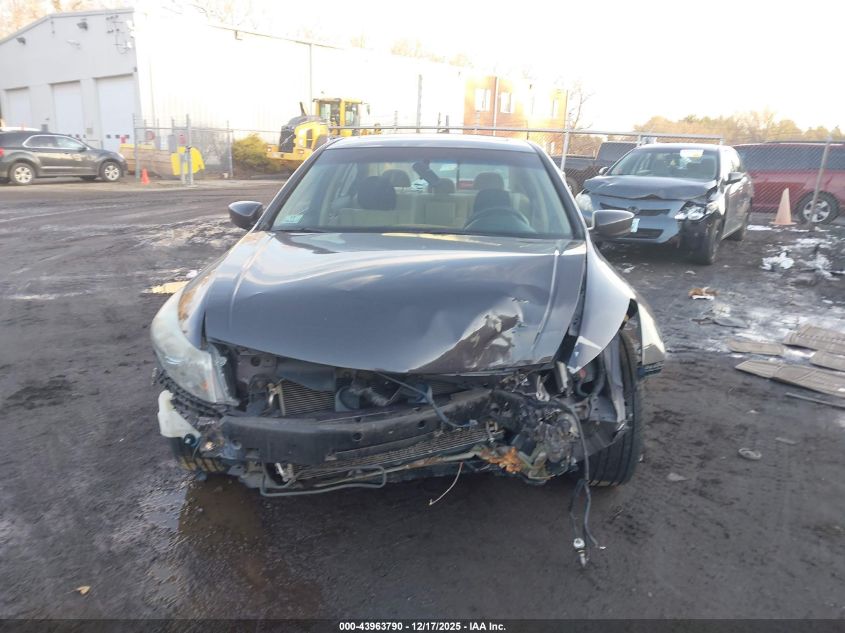 2011 Honda Accord 2.4 Ex VIN: 1HGCP2F70BA141478 Lot: 43963790