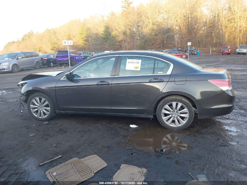 2011 Honda Accord 2.4 Ex VIN: 1HGCP2F70BA141478 Lot: 43963790