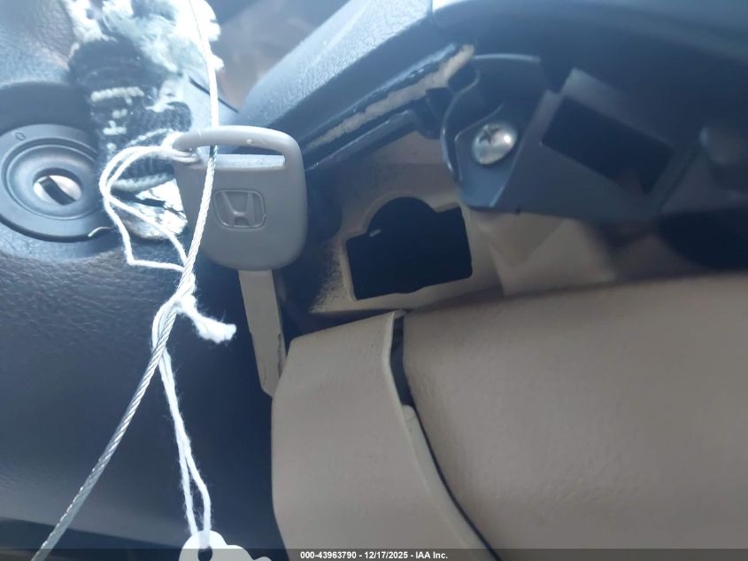 2011 Honda Accord 2.4 Ex VIN: 1HGCP2F70BA141478 Lot: 43963790