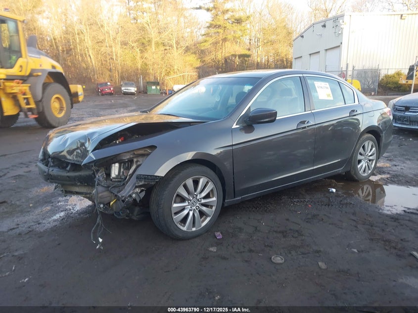 2011 Honda Accord 2.4 Ex