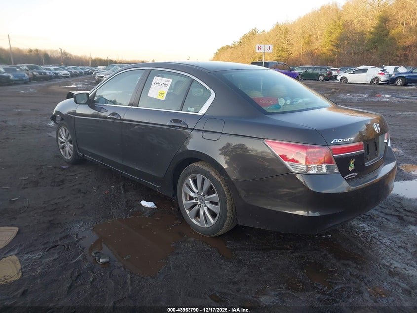 2011 Honda Accord 2.4 Ex