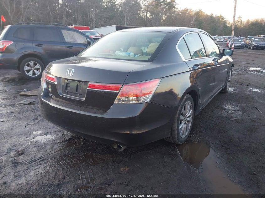 2011 Honda Accord 2.4 Ex