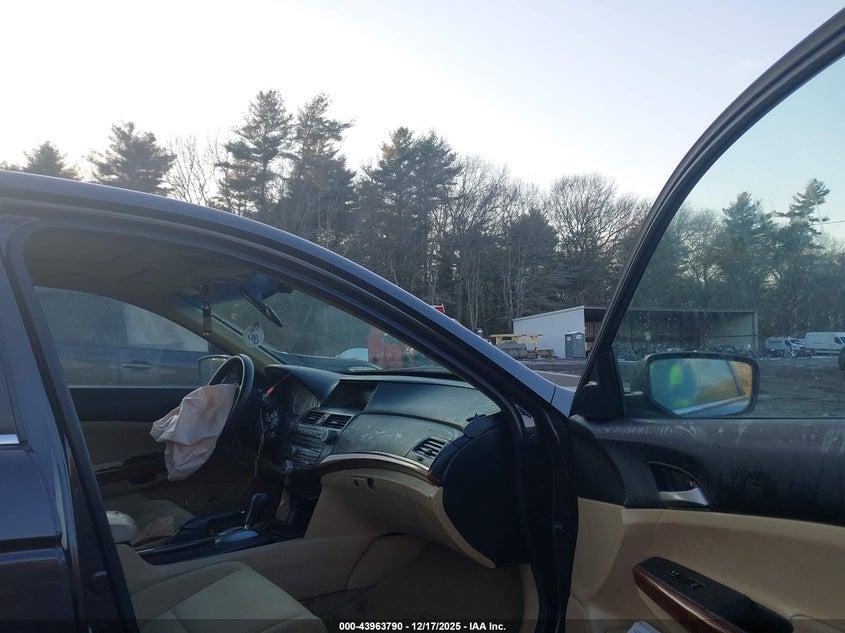 2011 Honda Accord 2.4 Ex