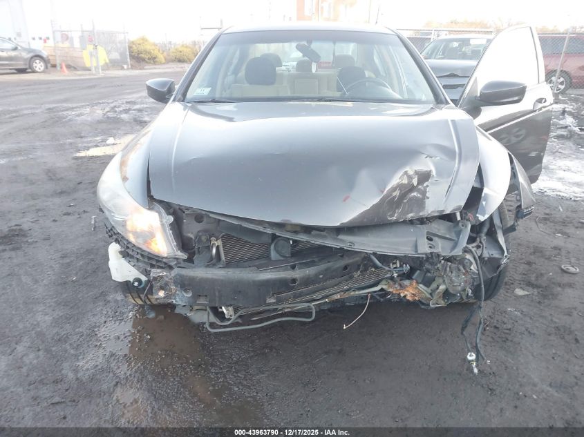 2011 Honda Accord 2.4 Ex VIN: 1HGCP2F70BA141478 Lot: 43963790