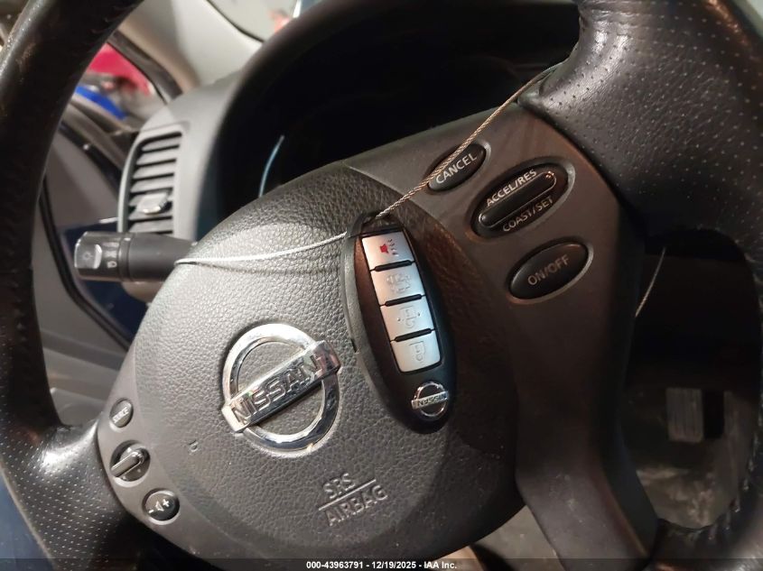 2010 Nissan Altima 2.5 S VIN: 1N4AL2APXAN503905 Lot: 43963791