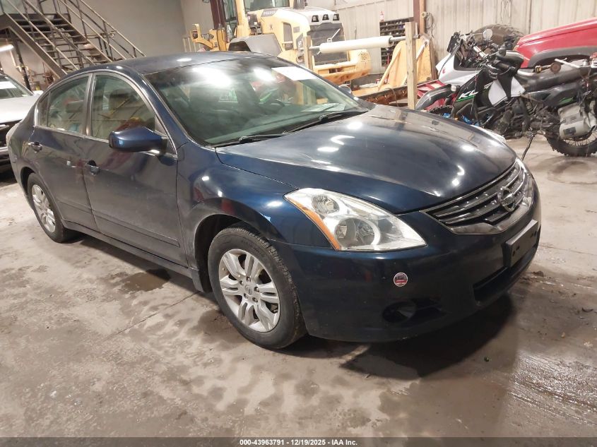 2010 Nissan Altima 2.5 S