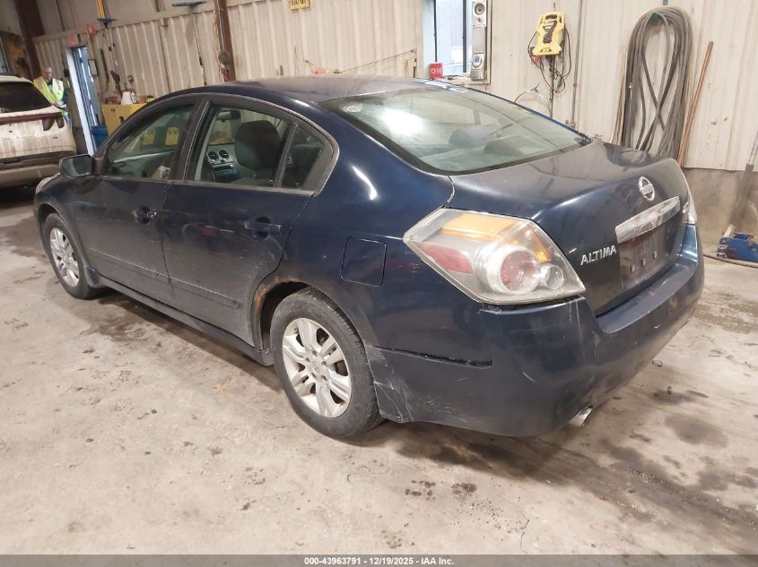 2010 Nissan Altima 2.5 S