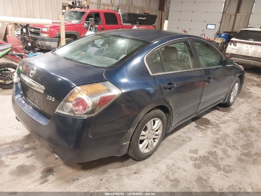 2010 Nissan Altima 2.5 S