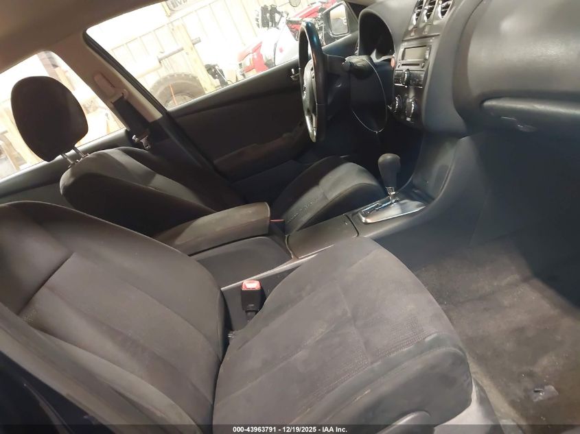 2010 Nissan Altima 2.5 S