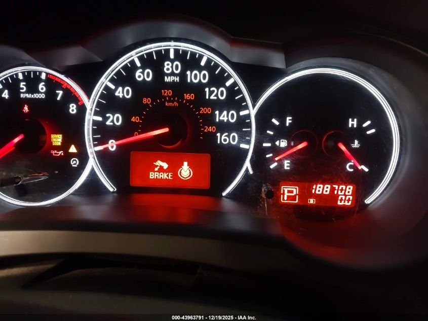 2010 Nissan Altima 2.5 S VIN: 1N4AL2APXAN503905 Lot: 43963791