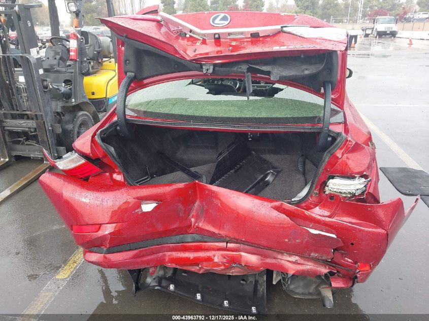 2013 Lexus Es 300H VIN: JTHBW1GG9D2002676 Lot: 43963792